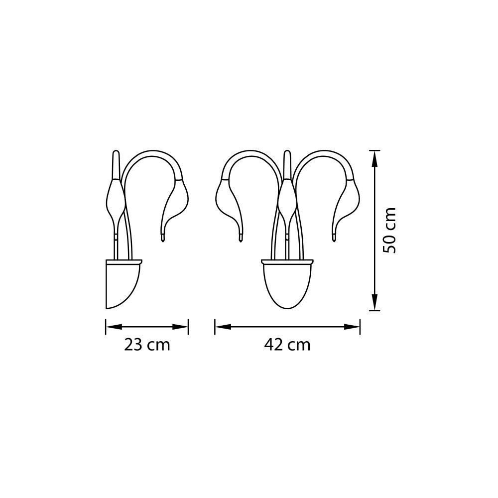 Lightstar (MD8098-3A BK) Бра Cigno collo 3х20W G4 ЧЕРНЫЙ (в комплекте) Lightstar (MD8098-3A BK) Бра Cigno collo 3х20W G4 ЧЕРНЫЙ (в комплекте)